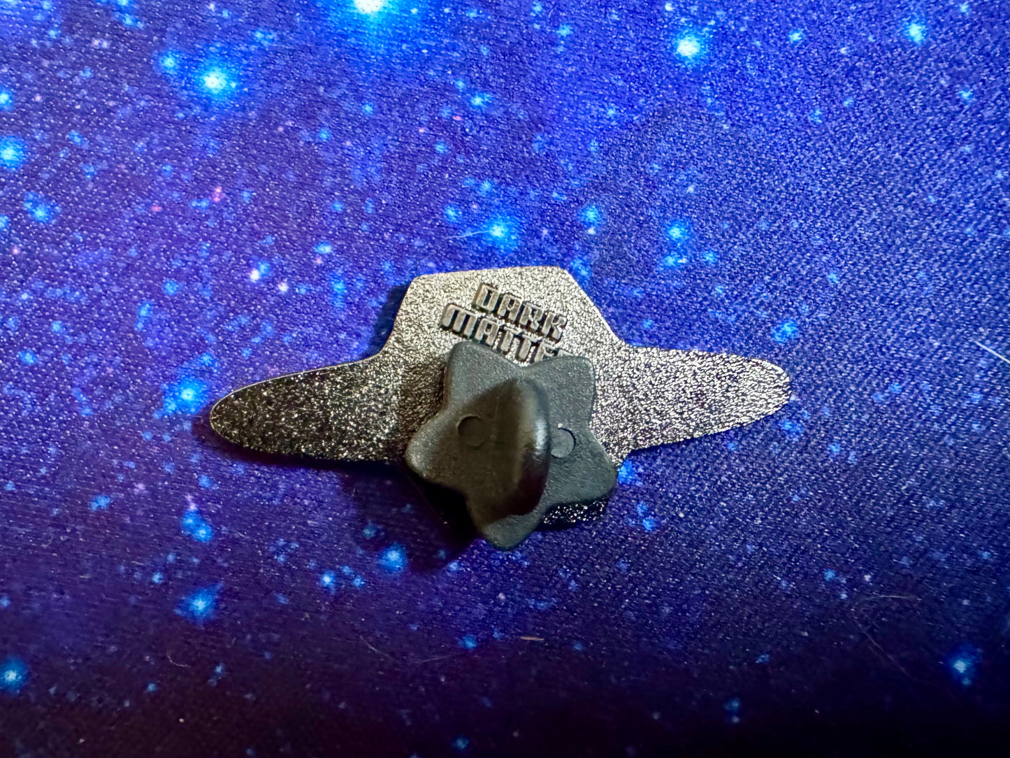 Dice Planet Pin