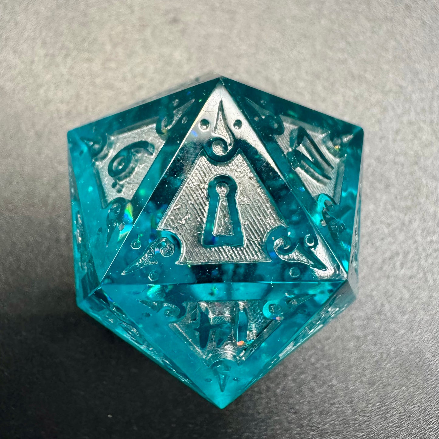 Void-Touched: Lockbox