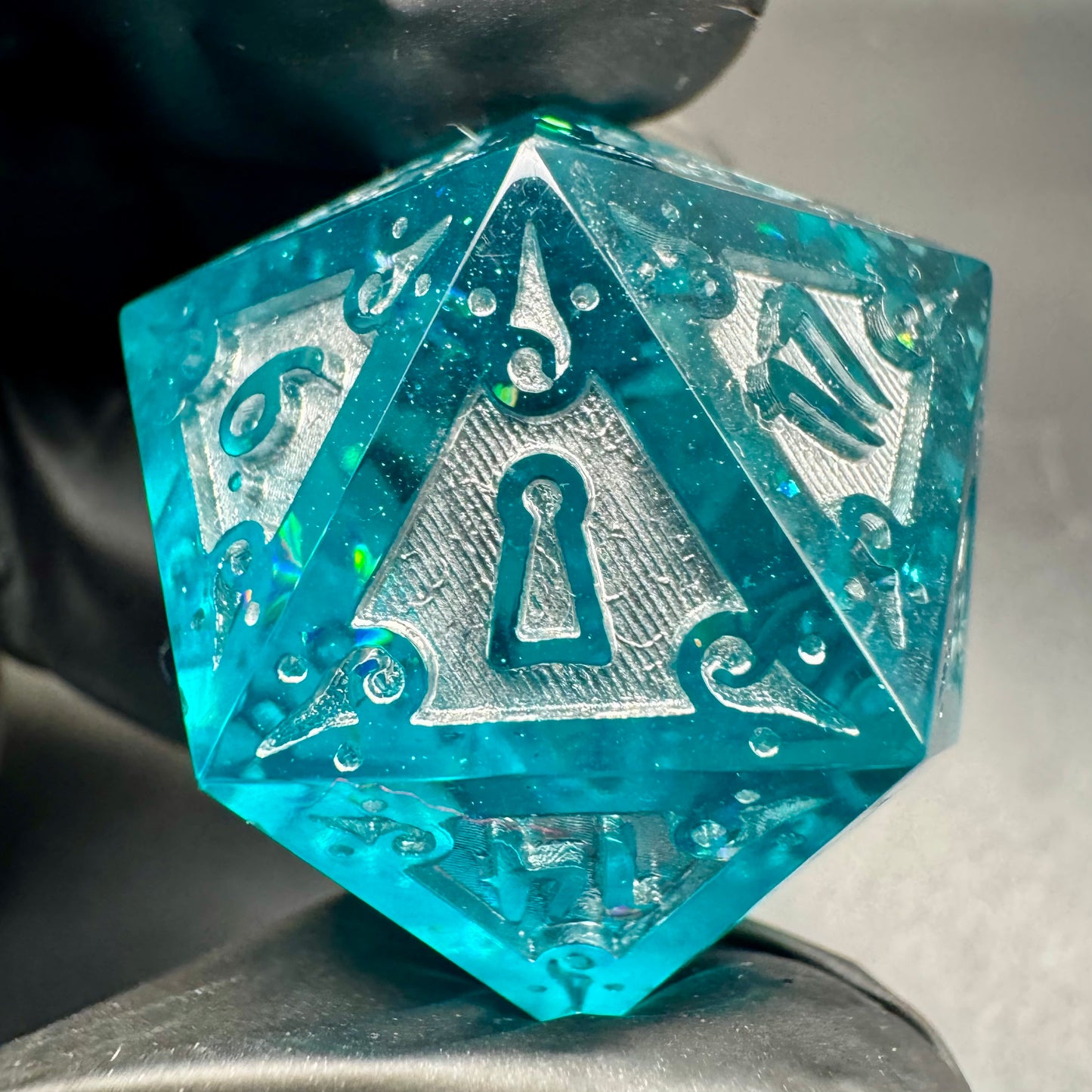 Void-Touched: Lockbox