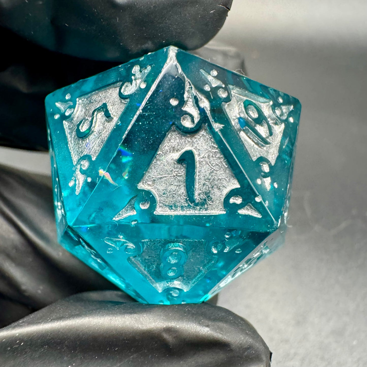 Void-Touched: Lockbox