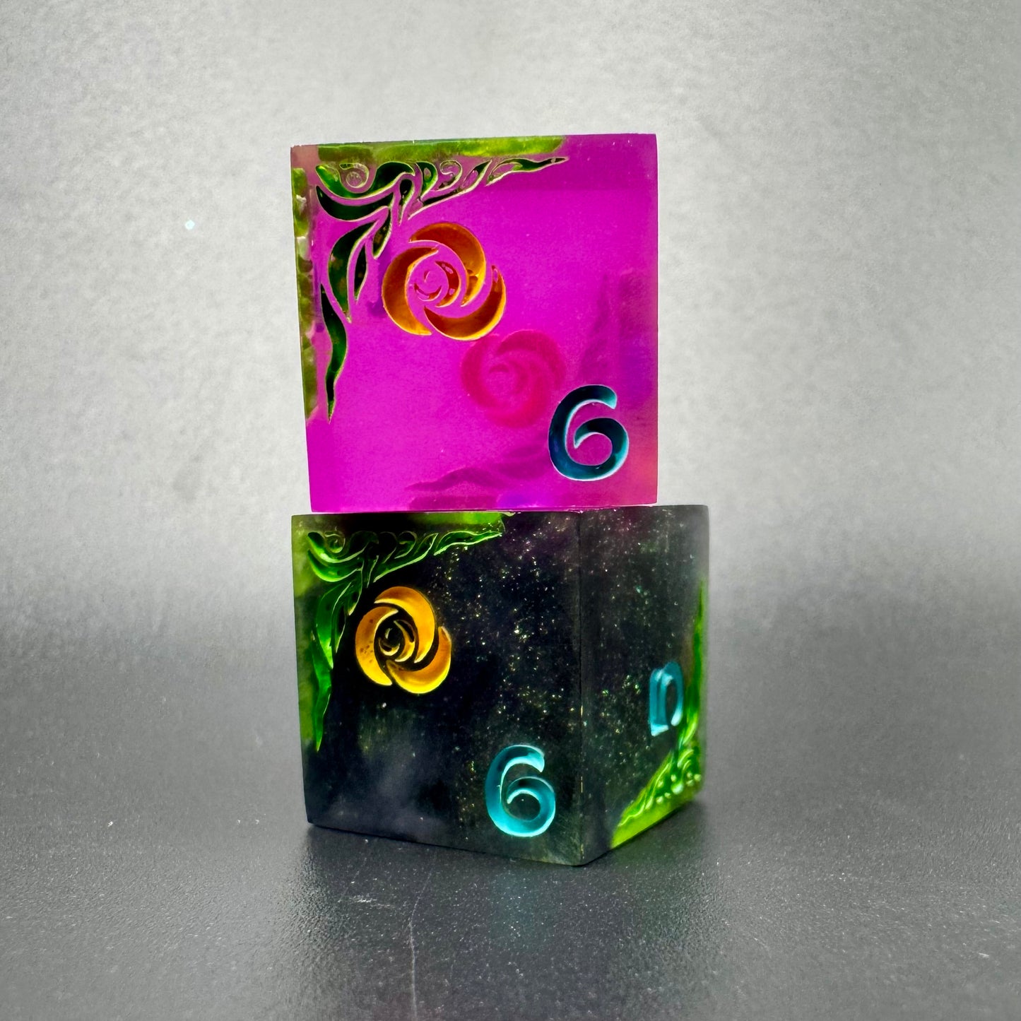 Wither And Bloom