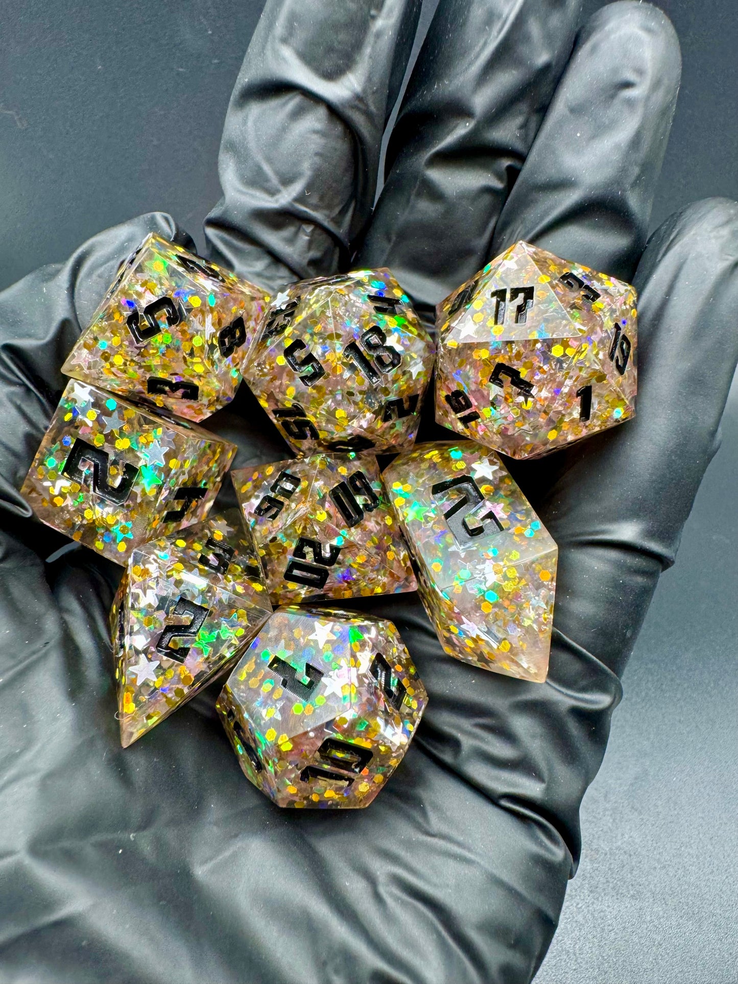 Glitter Bomb