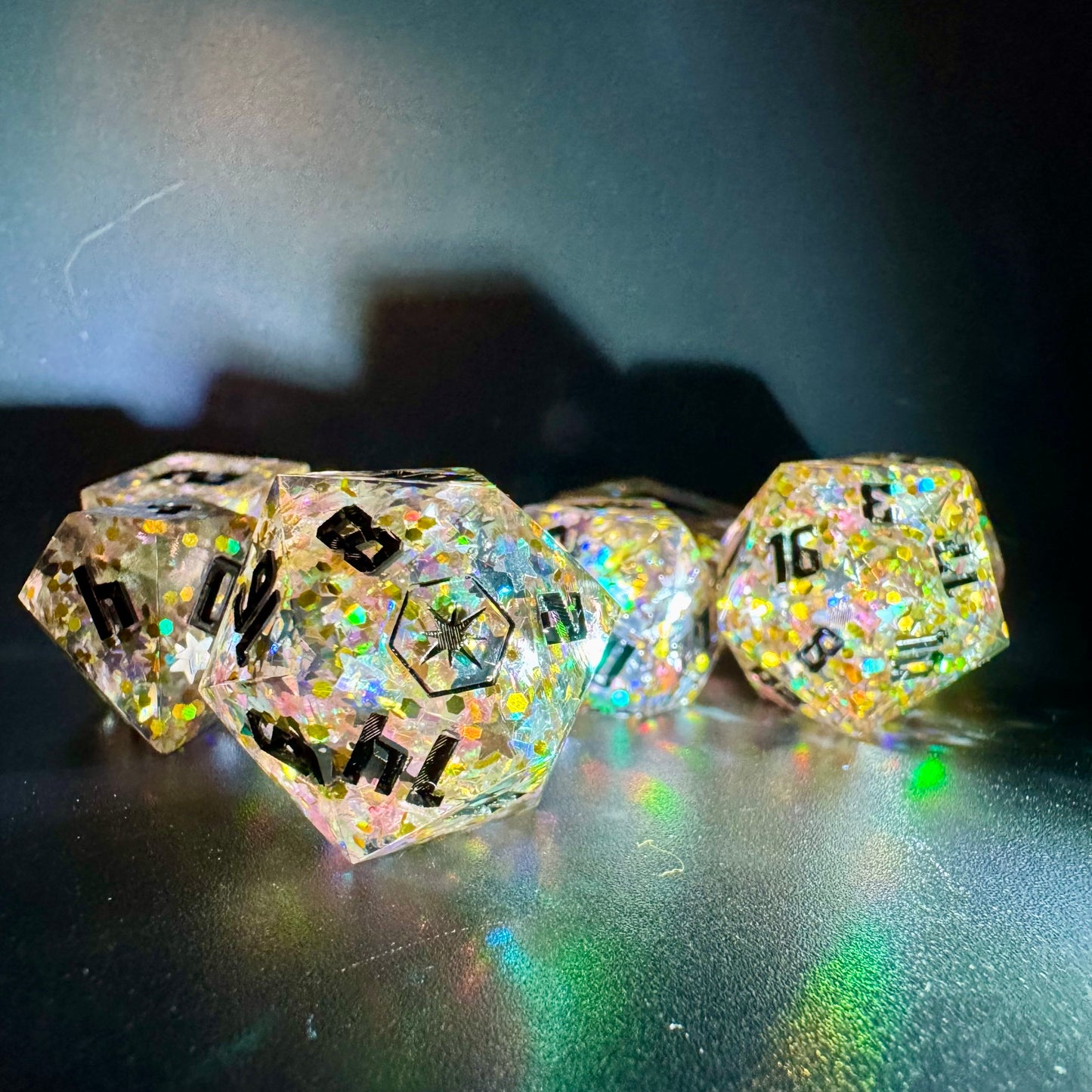Glitter Bomb