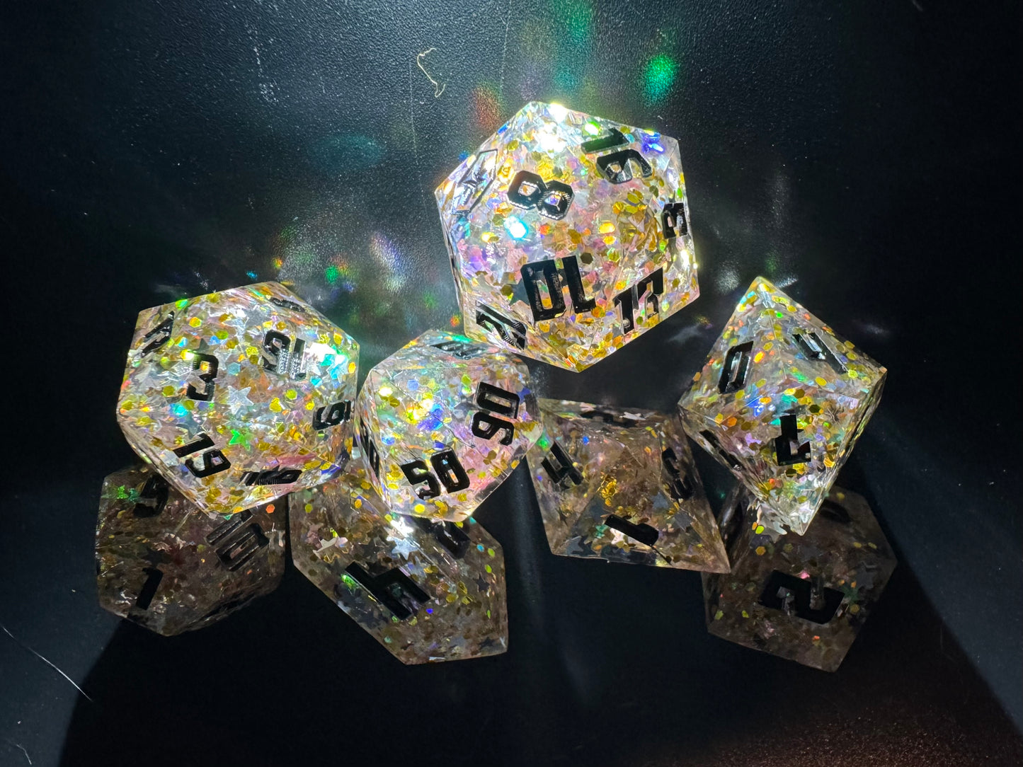 Glitter Bomb