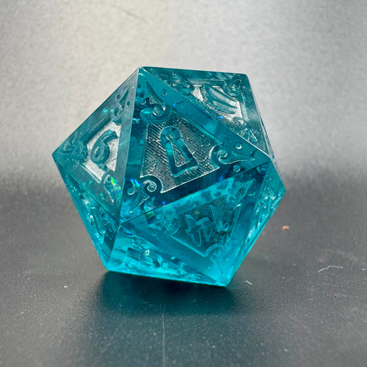 Void-Touched: Lockbox