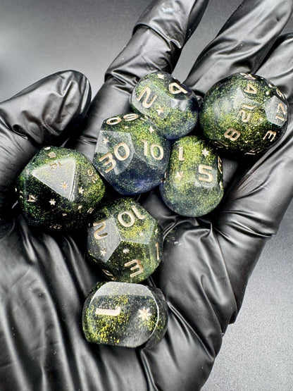 The Atmosphere Is Eating Through My Suit