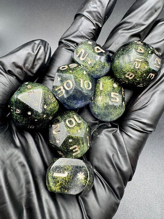 The Atmosphere Is Eating Through My Suit