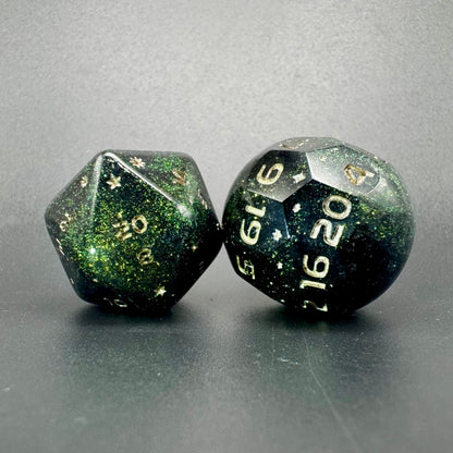 The Atmosphere Is Eating Through My Suit