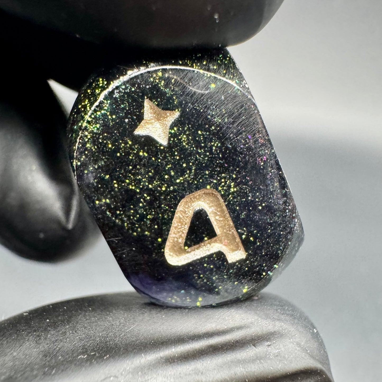 The Atmosphere Is Eating Through My Suit