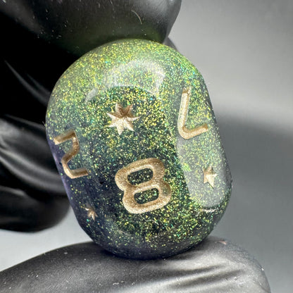 The Atmosphere Is Eating Through My Suit