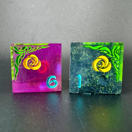 Wither And Bloom