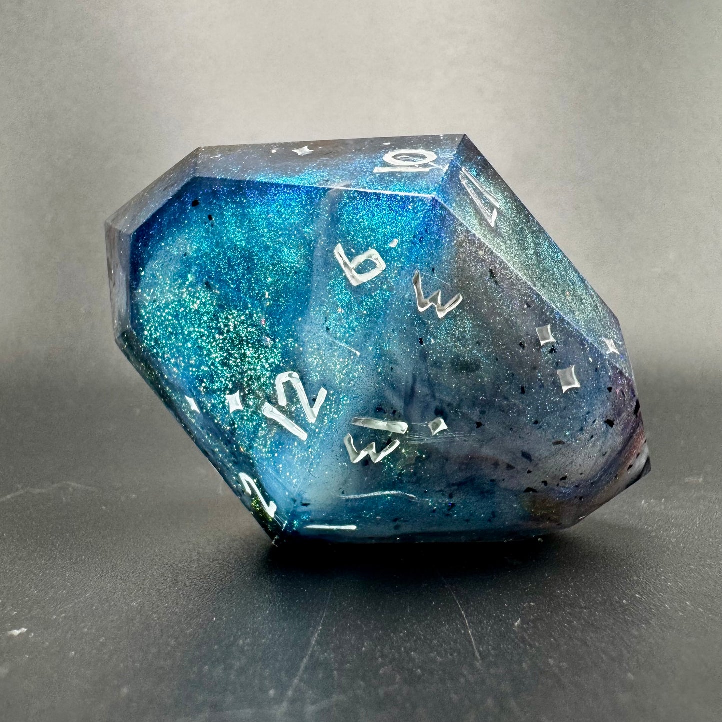 Melting Ice
