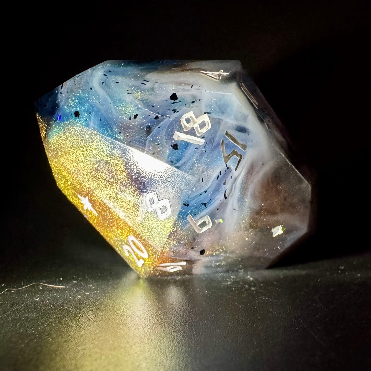 Melting Ice