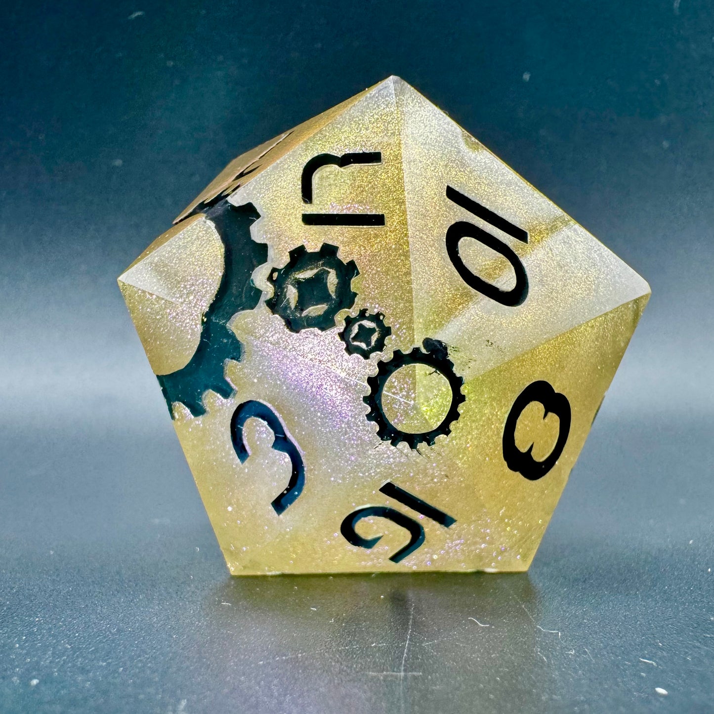Machinations Of The Divine