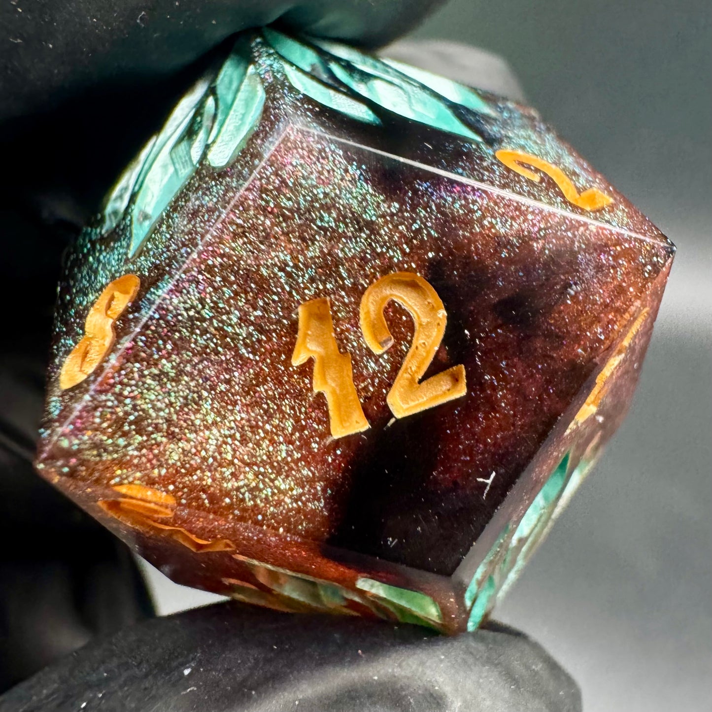 Cursed Jewels