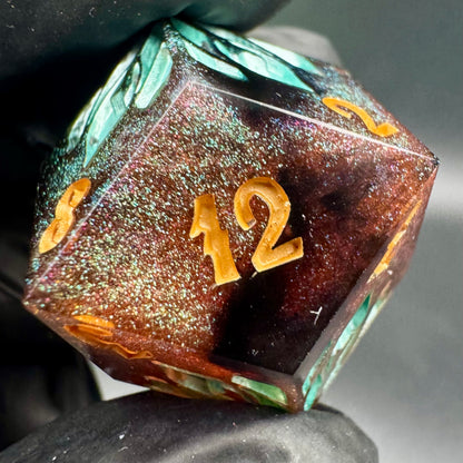 Cursed Jewels