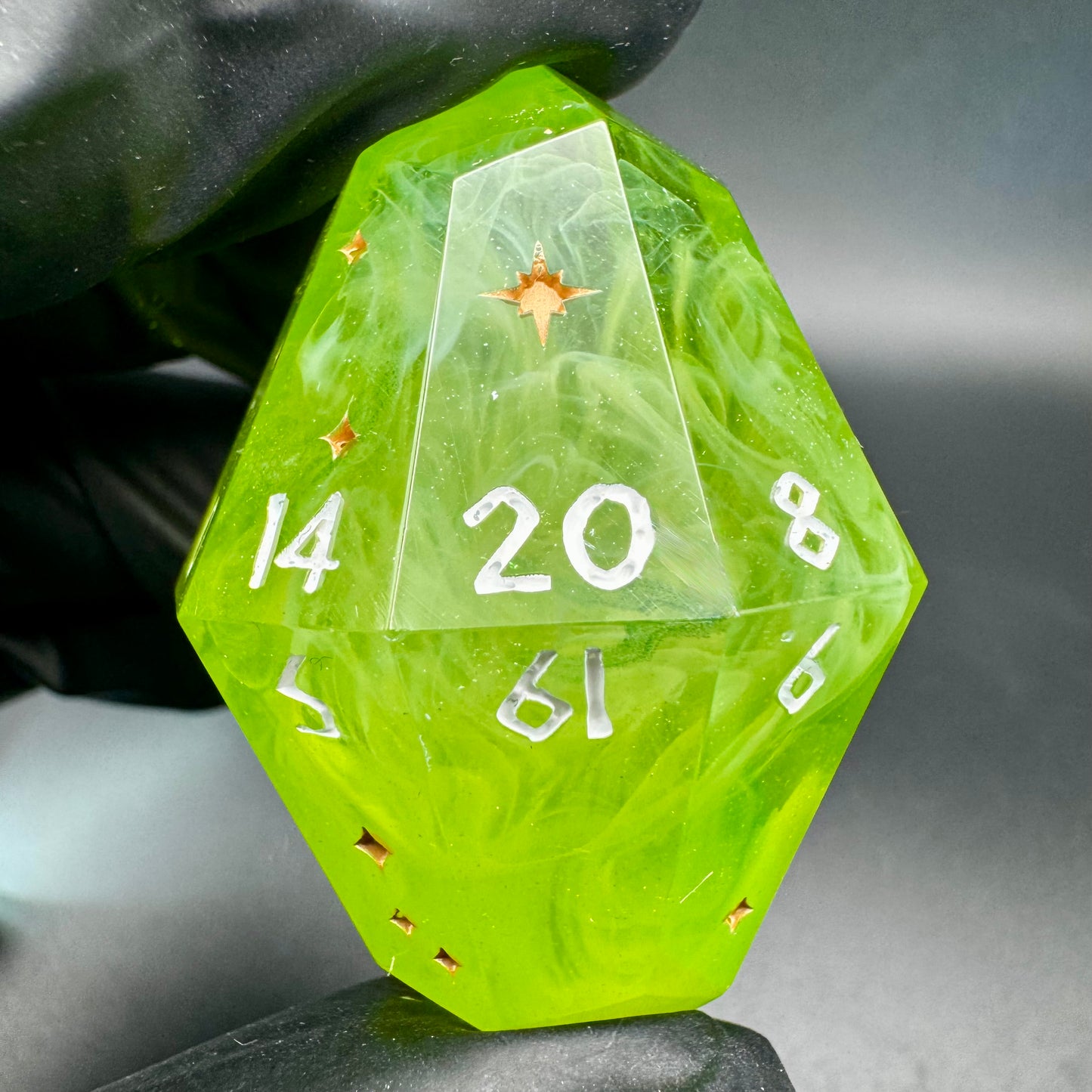 Farore's Crystal