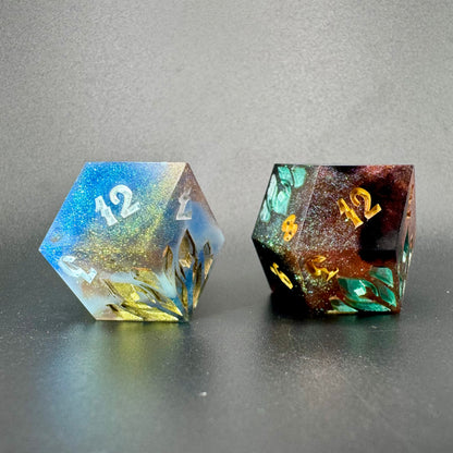 Cursed Jewels