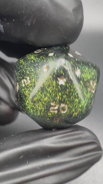 The Atmosphere Is Eating Through My Suit