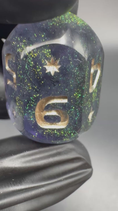 The Atmosphere Is Eating Through My Suit