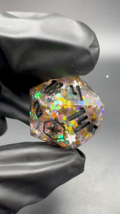 Glitter Bomb