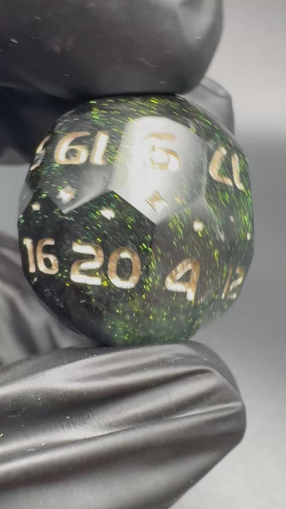 The Atmosphere Is Eating Through My Suit